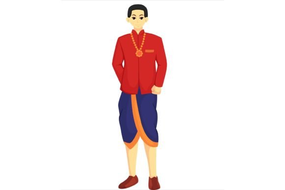 Bringing Your Wedding Story to Life with Character Illustration