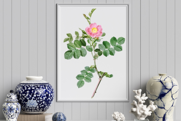 Timeless Beauty: Using Vintage Rose Clipart for Wedding Stationery