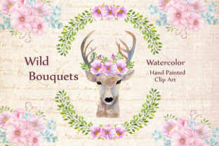 Wedding Flowers Bouquets Clipart1: Elevate Your Creative Projects